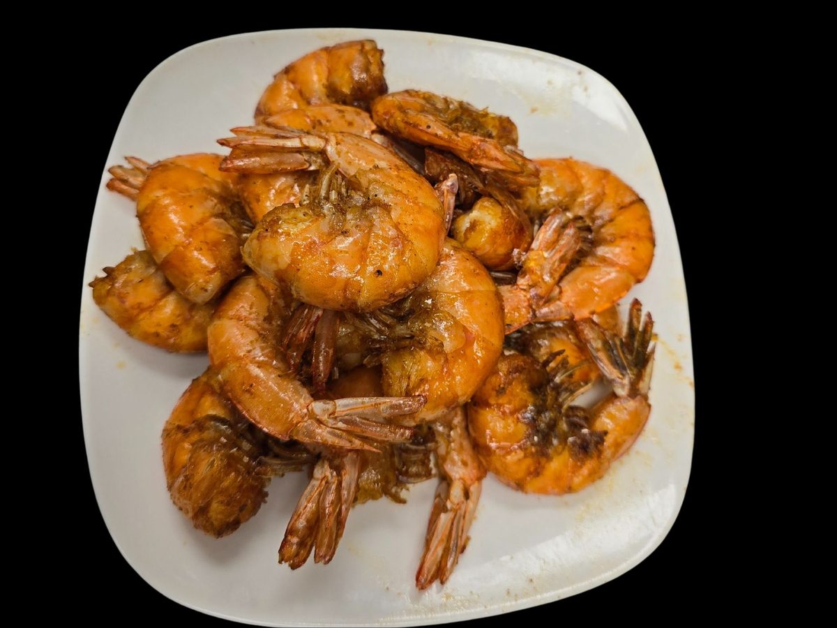 Deep Fried Shrimp