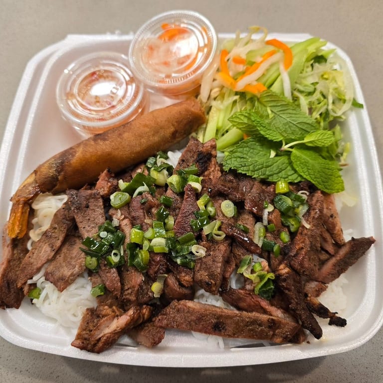 Savor Our Dinner Offerings