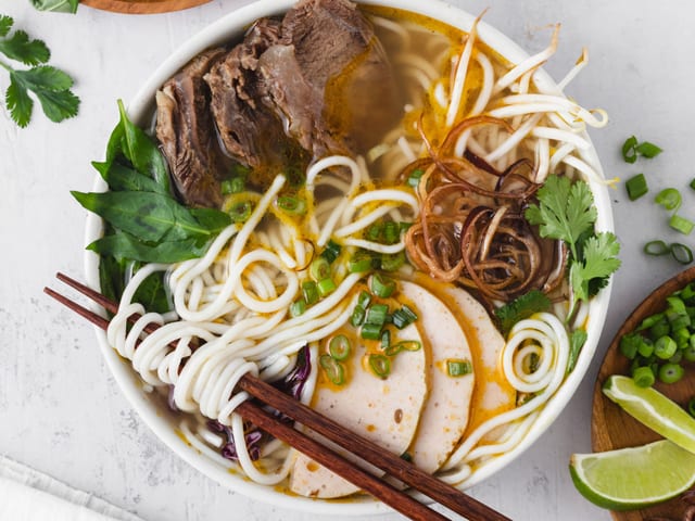 Bun Bo Hue.