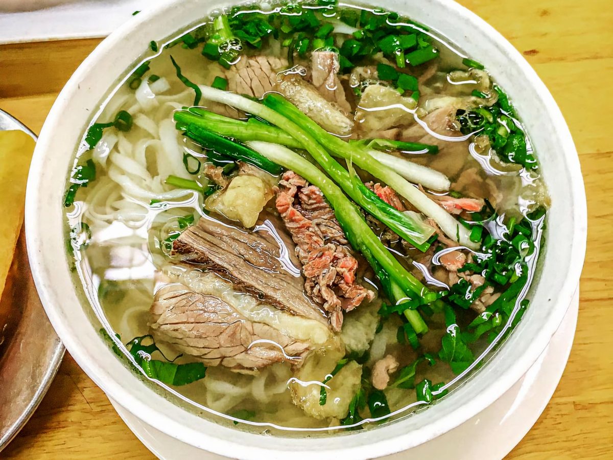 Beef Pho