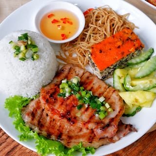 Combination Broken Rice
